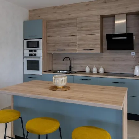 וילה Sole Komarna By Guide קלק