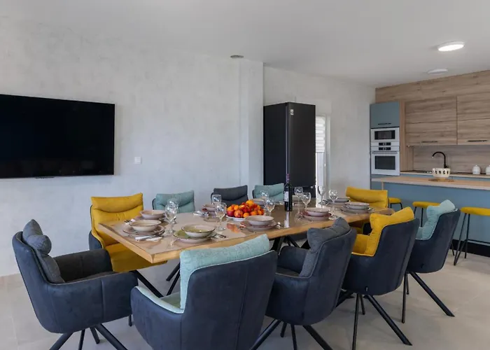 Sole Komarna By Guide וילה קלק