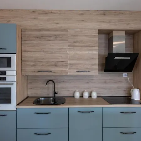 빌라 Sole Komarna By Guide *